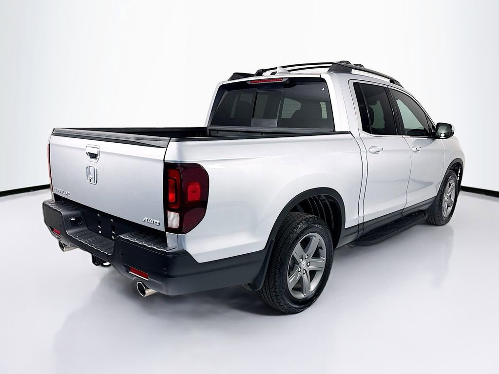 Certified 2023 Honda Ridgeline RTL-E image 5