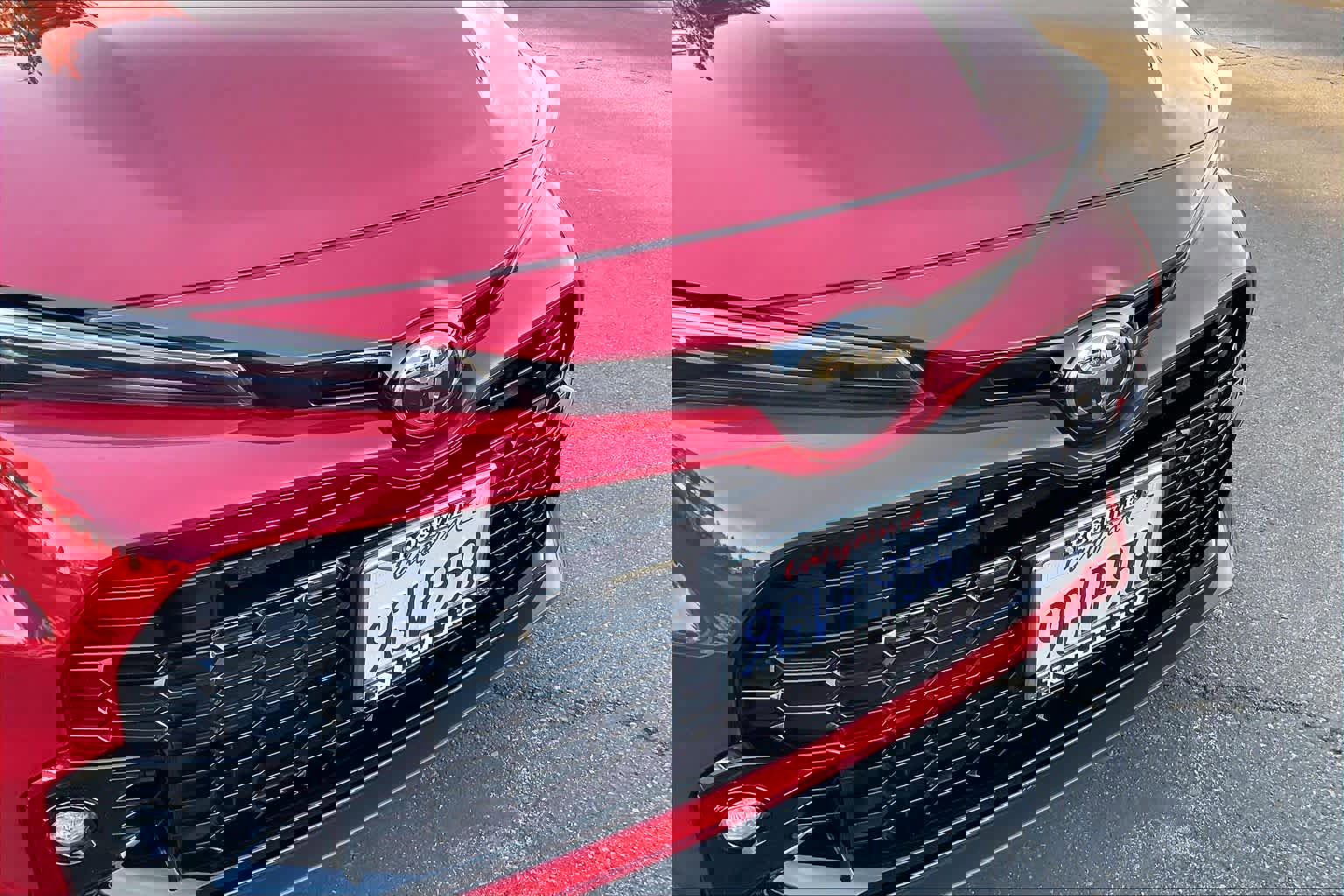 Used 2023 Toyota Corolla GR image 30