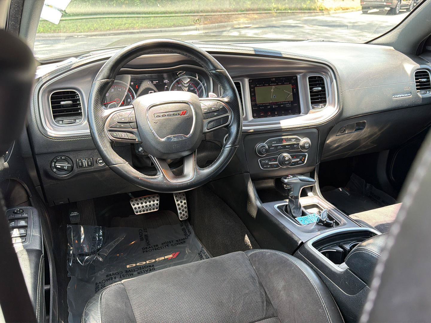 Used 2021 Dodge Charger GT w/ Plus Group RWD image 19