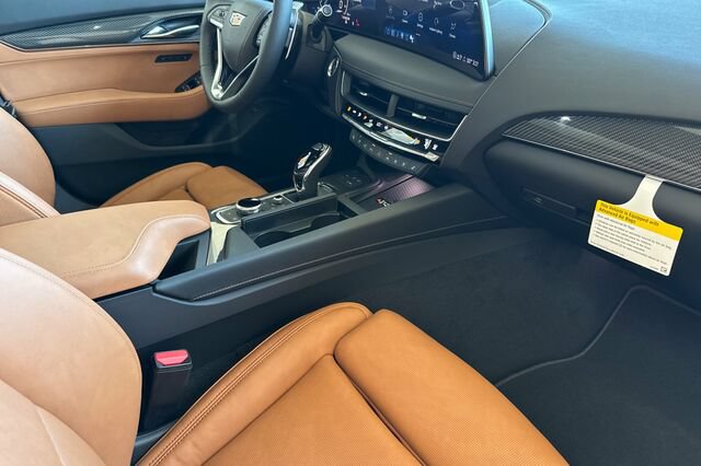 New 2026 Cadillac CT5 Sport w/ Platinum Package RWD image 15