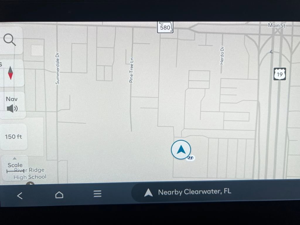 Used 2025 Hyundai Santa Cruz Limited image 21