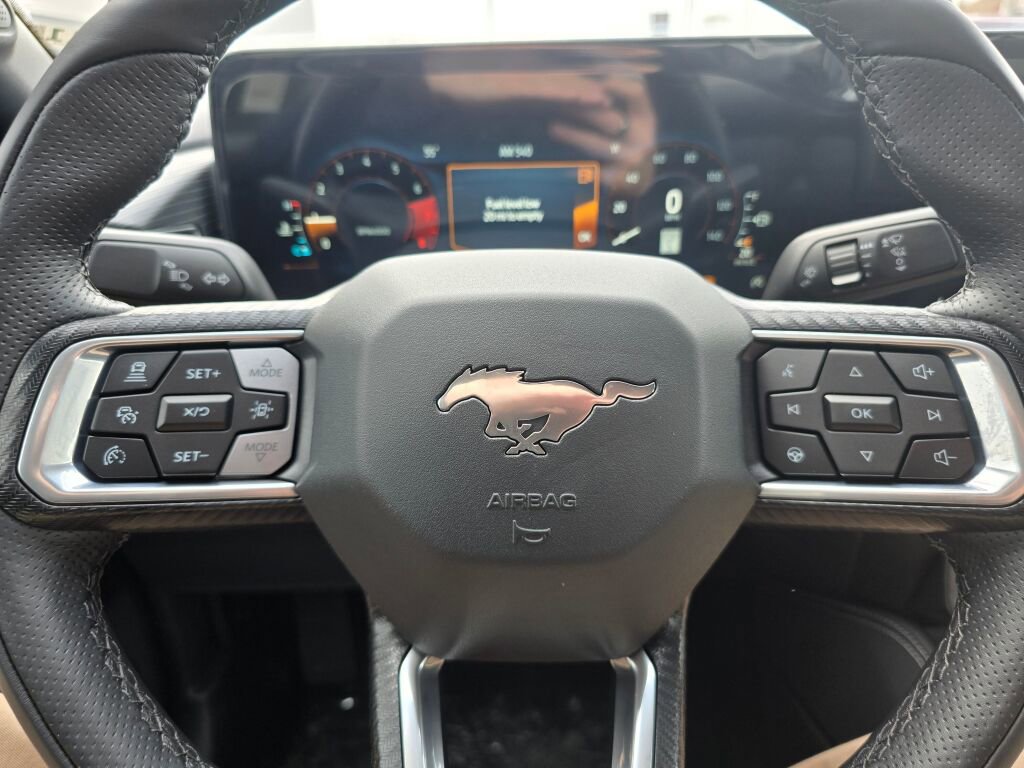New 2026 Ford Mustang Premium image 17