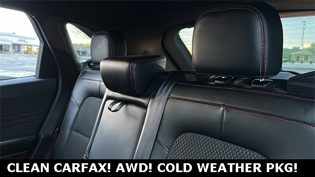 Used 2024 Ford Escape ST-Line image 23