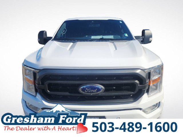 Certified 2021 Ford F150 XLT w/ Equipment Group 301A Mid AWD/4WD image 15