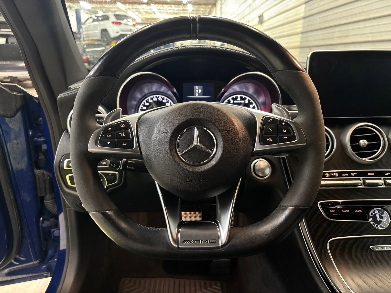 Used 2018 Mercedes-Benz C 43 AMG 4MATIC Coupe image 13