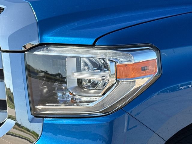 Used 2018 Toyota Tundra Limited w/ Limited Premium Package AWD/4WD image 4