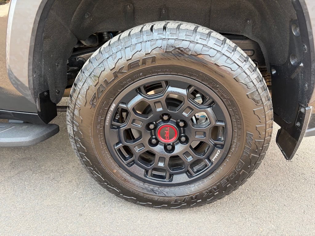 Certified 2026 Toyota Sequoia TRD Pro AWD/4WD image 33
