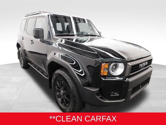 Used 2024 Toyota Land Cruiser image 2