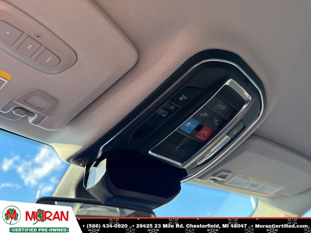 Used 2023 Jeep Grand Cherokee Limited image 25