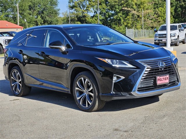 Used 2019 Lexus RX 350L FWD