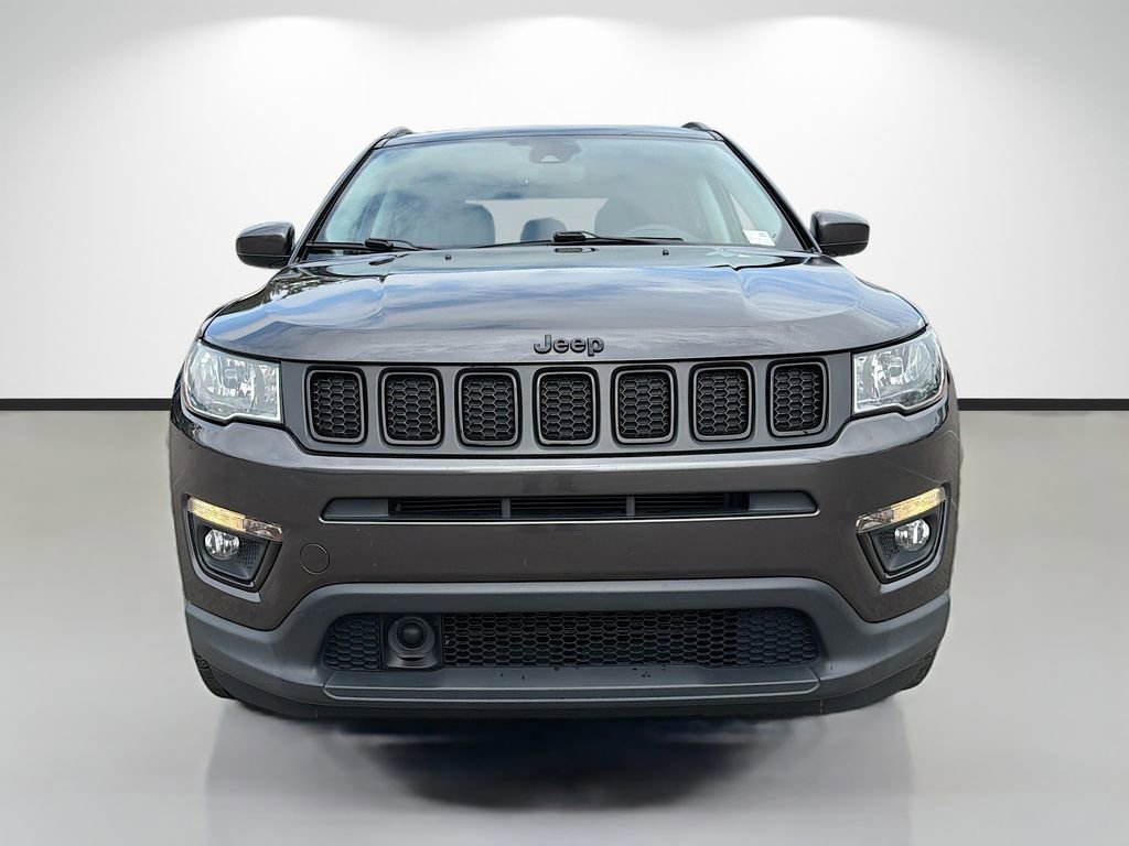 Used 2021 Jeep Compass Latitude image 8