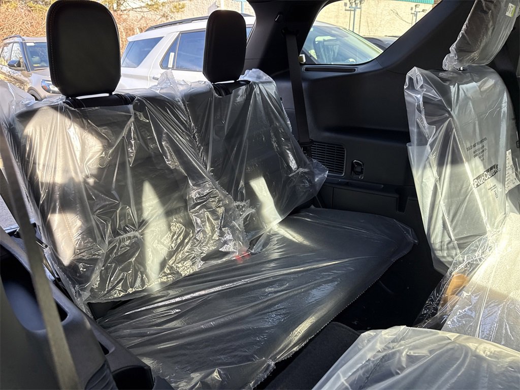 New 2026 Ford Explorer Tremor w/ Tremor Convenience Package image 27