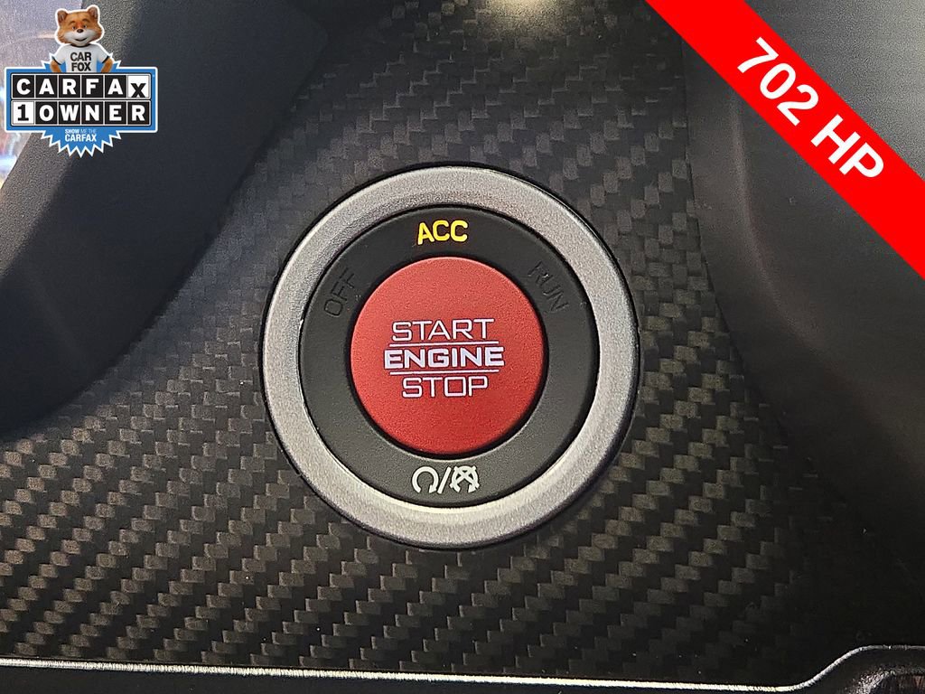 Used 2022 RAM 1500 TRX w/ TRX Level 2 Equipment Group AWD/4WD image 23