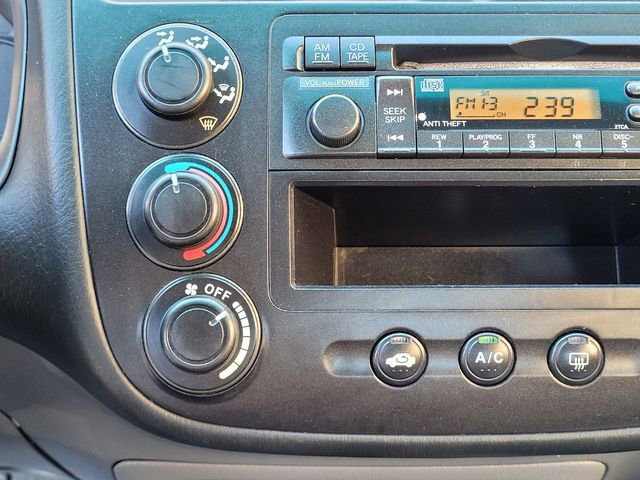 Used 2004 Honda Civic VP image 24