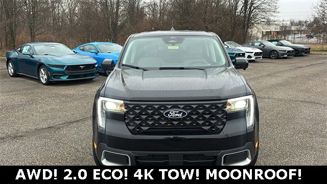 New 2026 Ford Maverick Lariat w/ 4K Tow Package image 5