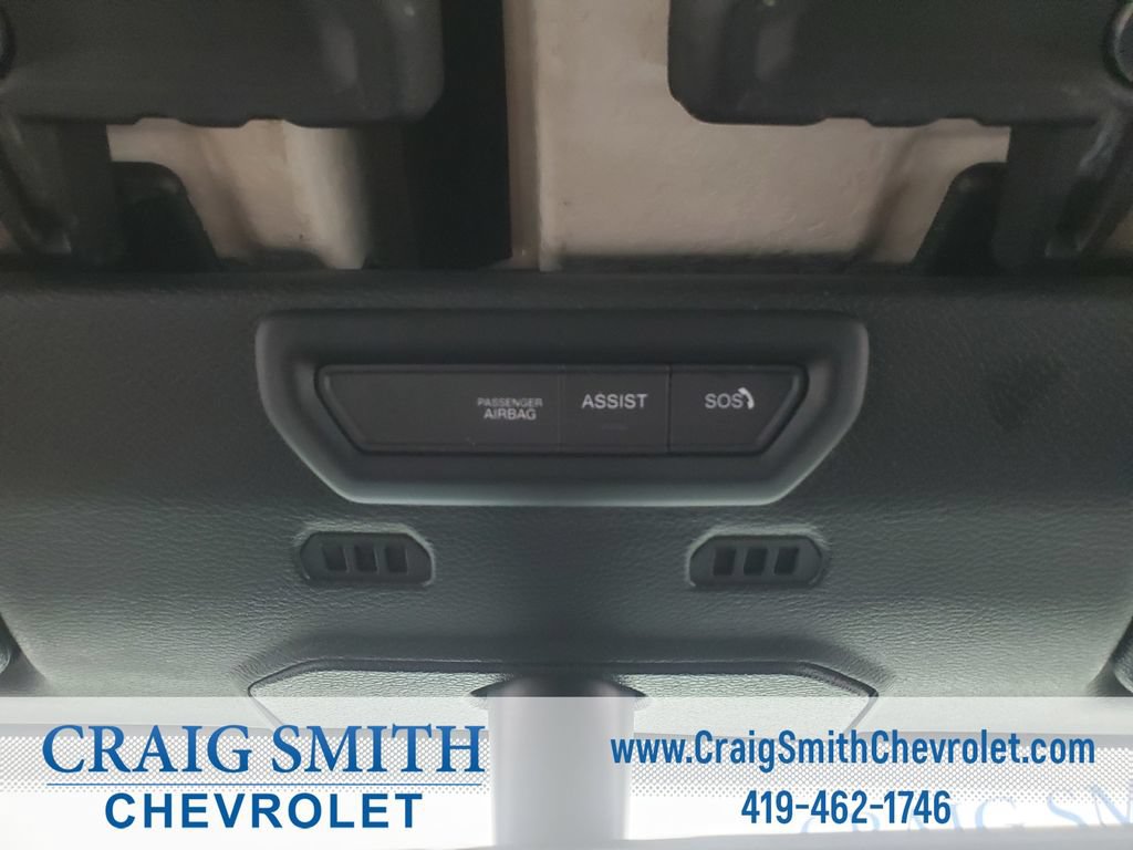 Used 2022 Jeep Wrangler Unlimited Sahara AWD/4WD image 21