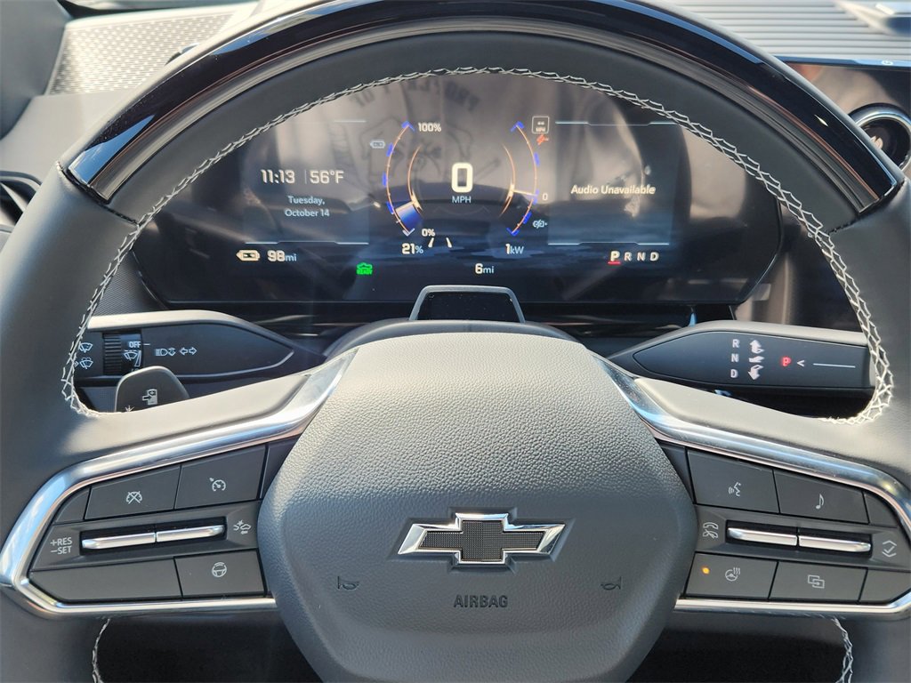 New 2026 Chevrolet Silverado EV Trail Boss image 13