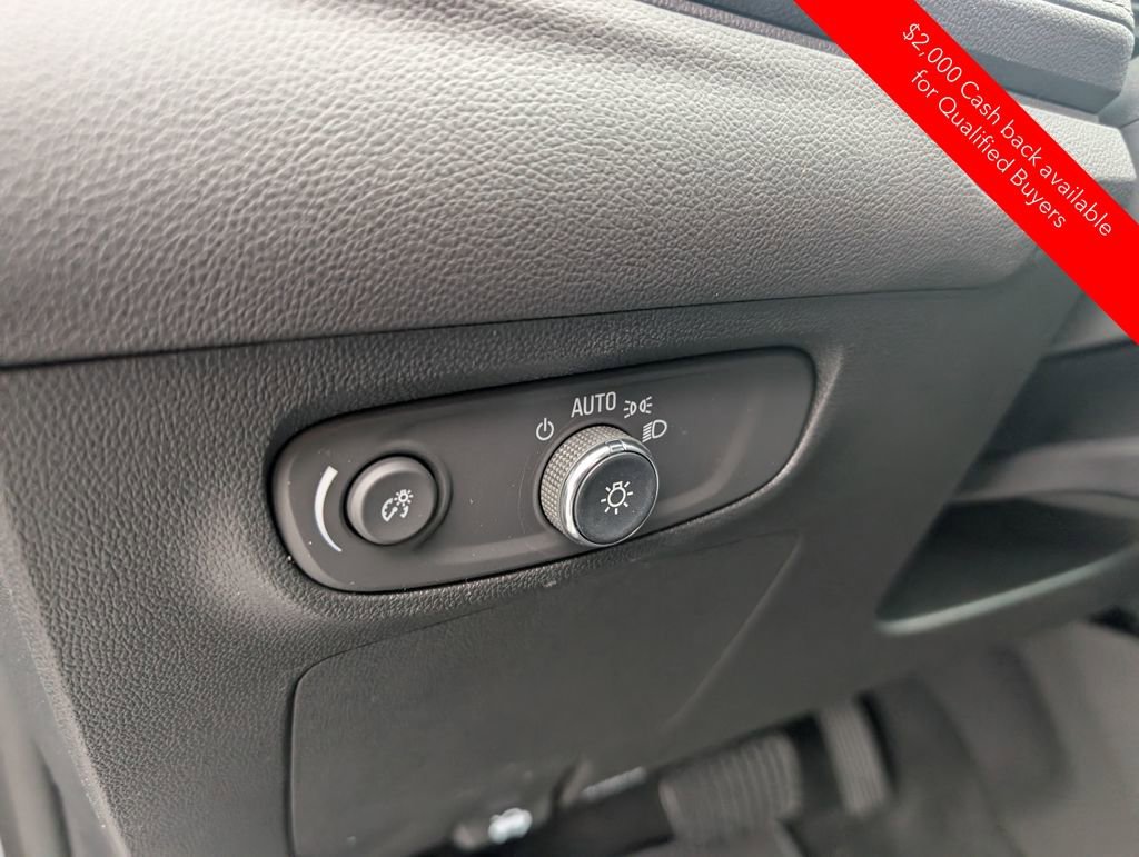 New 2026 Buick Encore GX Avenir image 16