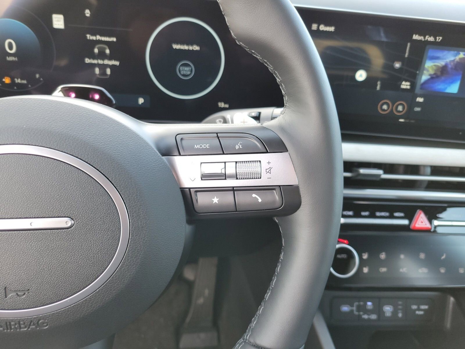 New 2025 Hyundai Santa Cruz Limited image 27