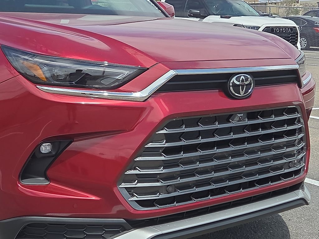 New 2026 Toyota Grand Highlander AWD Hybrid image 7