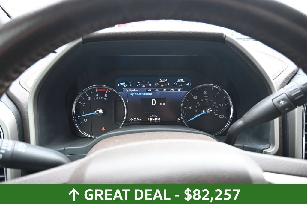 Used 2022 Ford F450 King Ranch w/ King Ranch Ultimate Package AWD/4WD image 31