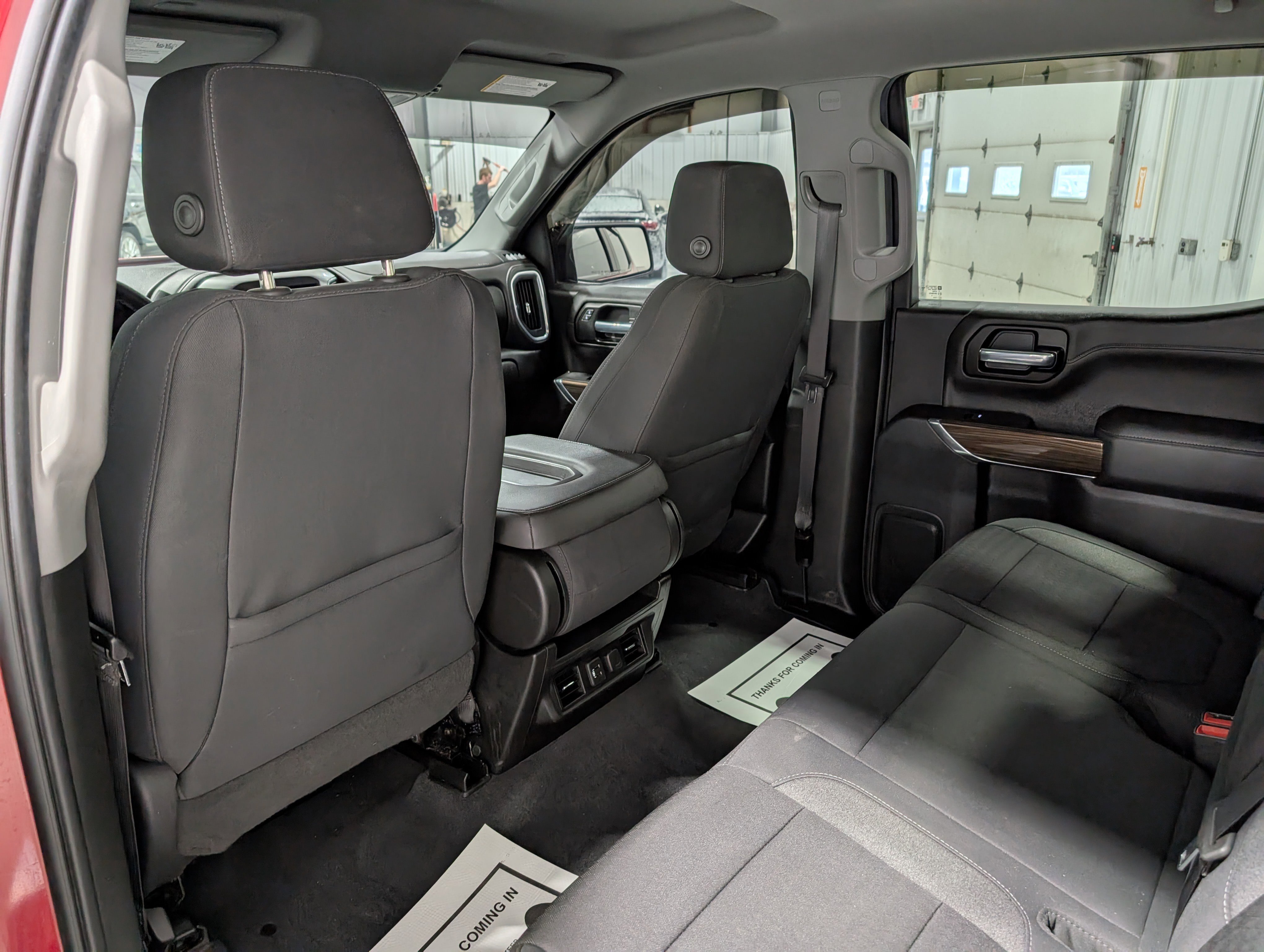 Used 2020 Chevrolet Silverado 1500 RST image 20