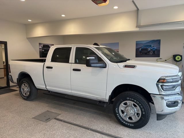 New 2026 RAM 3500 Tradesman AWD/4WD video 1