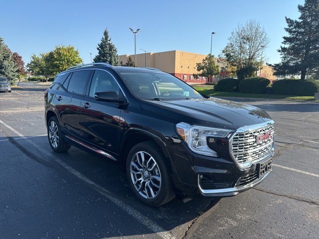 Used 2022 GMC Terrain Denali