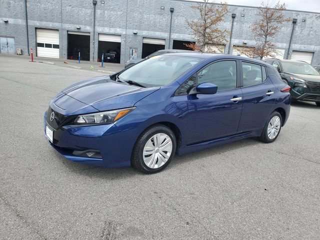 Certified 2024 Nissan Leaf S FWD image 8