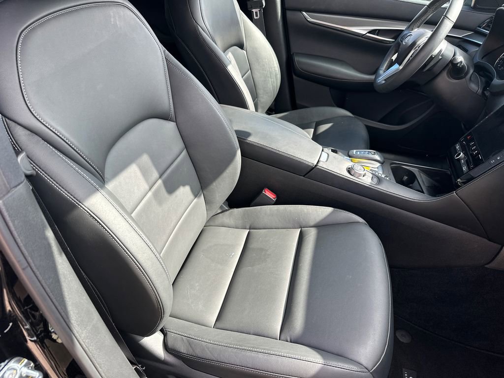 Used 2023 INFINITI QX50 Pure image 13