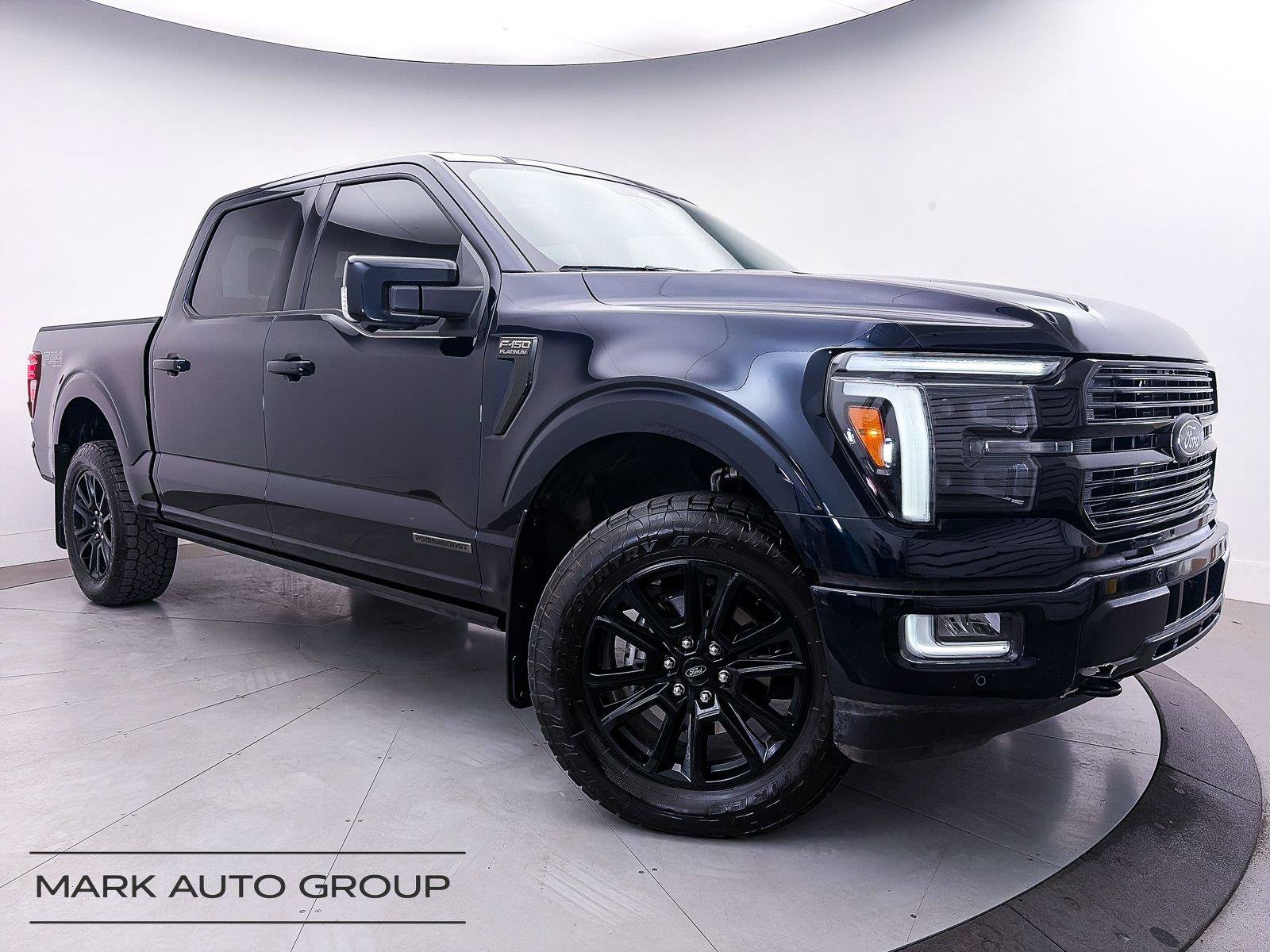 Used 2025 Ford F150 Platinum w/ FX4 Off-Road Package AWD/4WD image 1