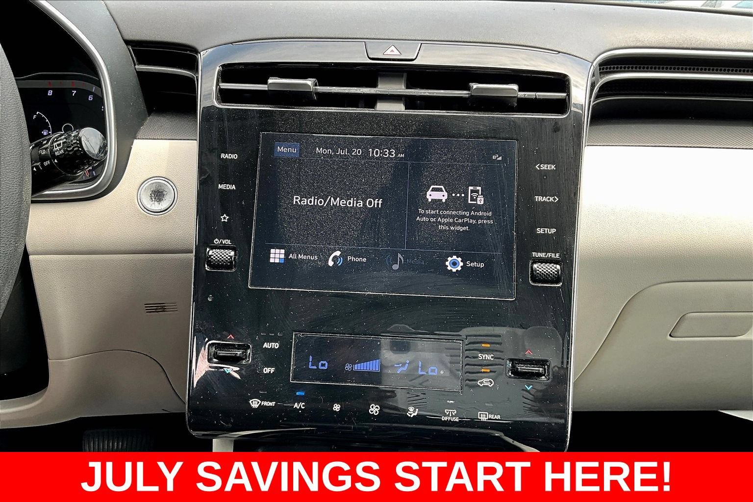 Used 2024 Hyundai Tucson SEL FWD image 16
