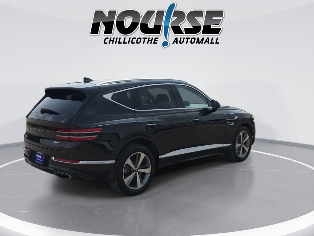 Used 2024 Genesis GV80 3.5T Advanced w/ Advanced Package AWD/4WD image 8