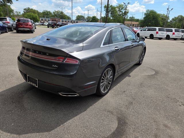 Used 2015 Lincoln MKZ Hybrid w/ Equipment Group 202A Reserve FWD image 6