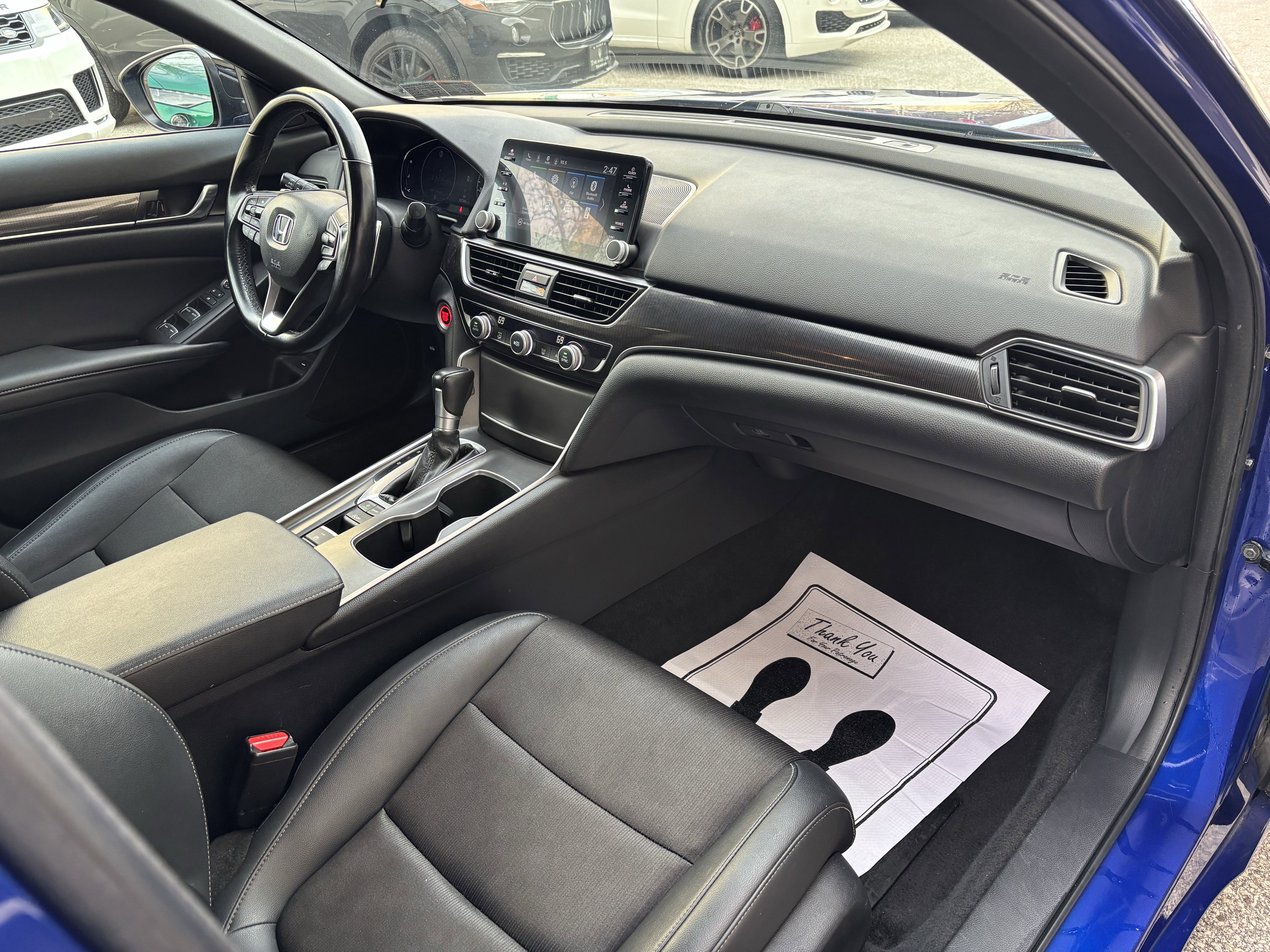 Used 2022 Honda Accord Sport image 18