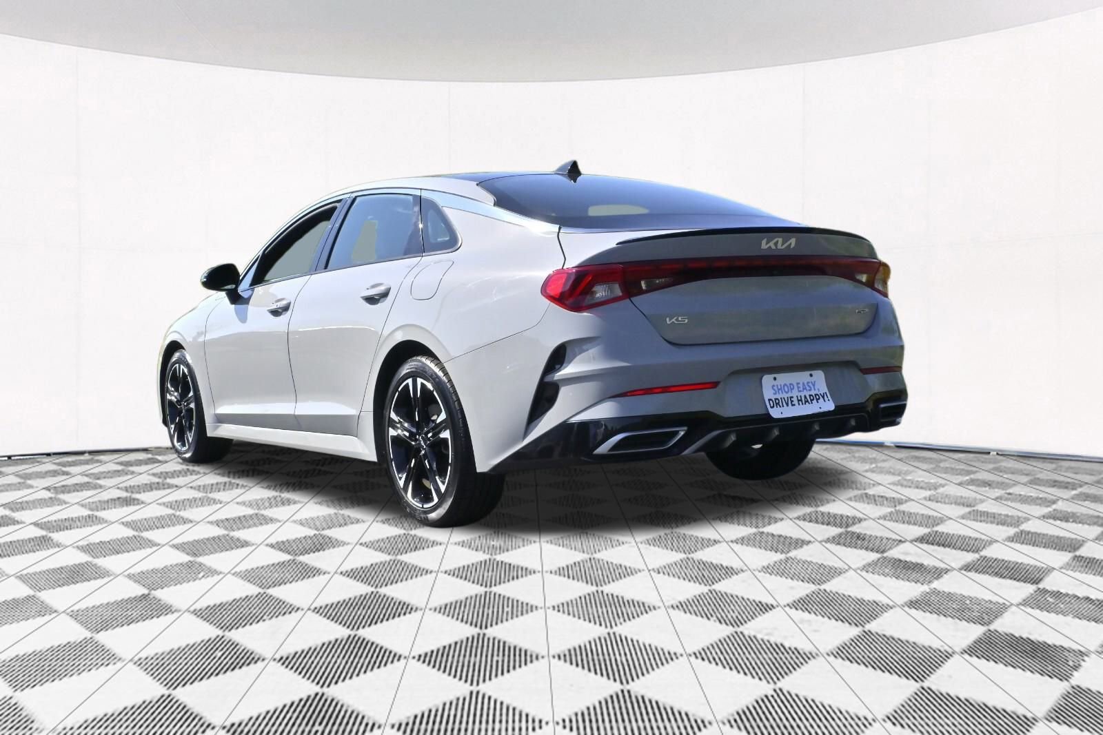 Used 2024 Kia K5 GT-Line image 16