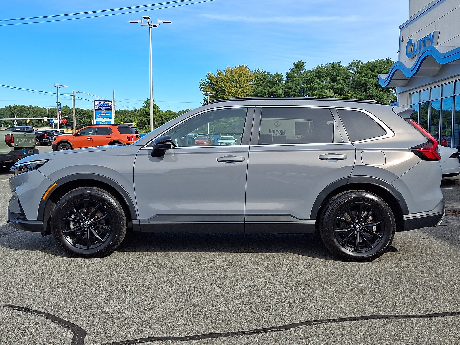 Used 2025 Honda CR-V Sport-L image 7