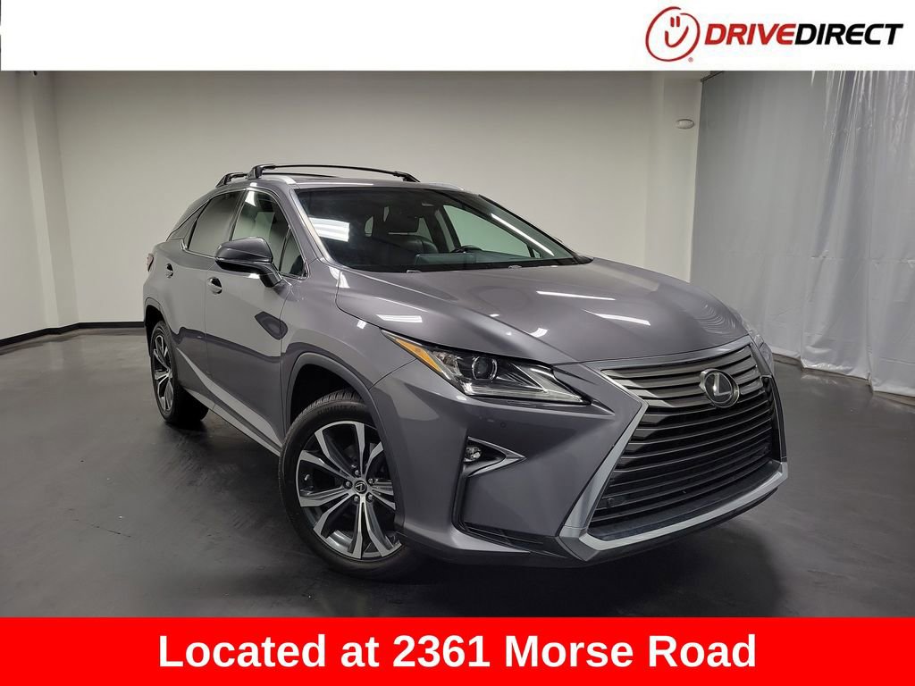 Used 2018 Lexus RX 350 AWD