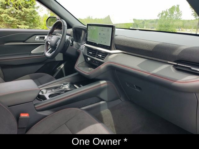 Used 2025 Ford Explorer ST w/ Sun And Sound Package AWD/4WD image 10