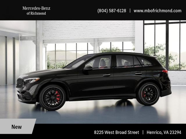 New 2026 Mercedes-Benz GLC 43 AMG 4MATIC image 36