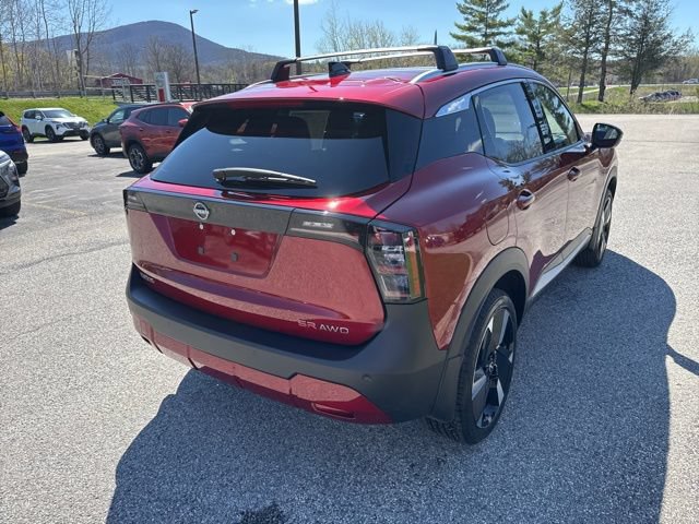 New 2026 Nissan Kicks SR w/ Cold Weather Package AWD/4WD image 26