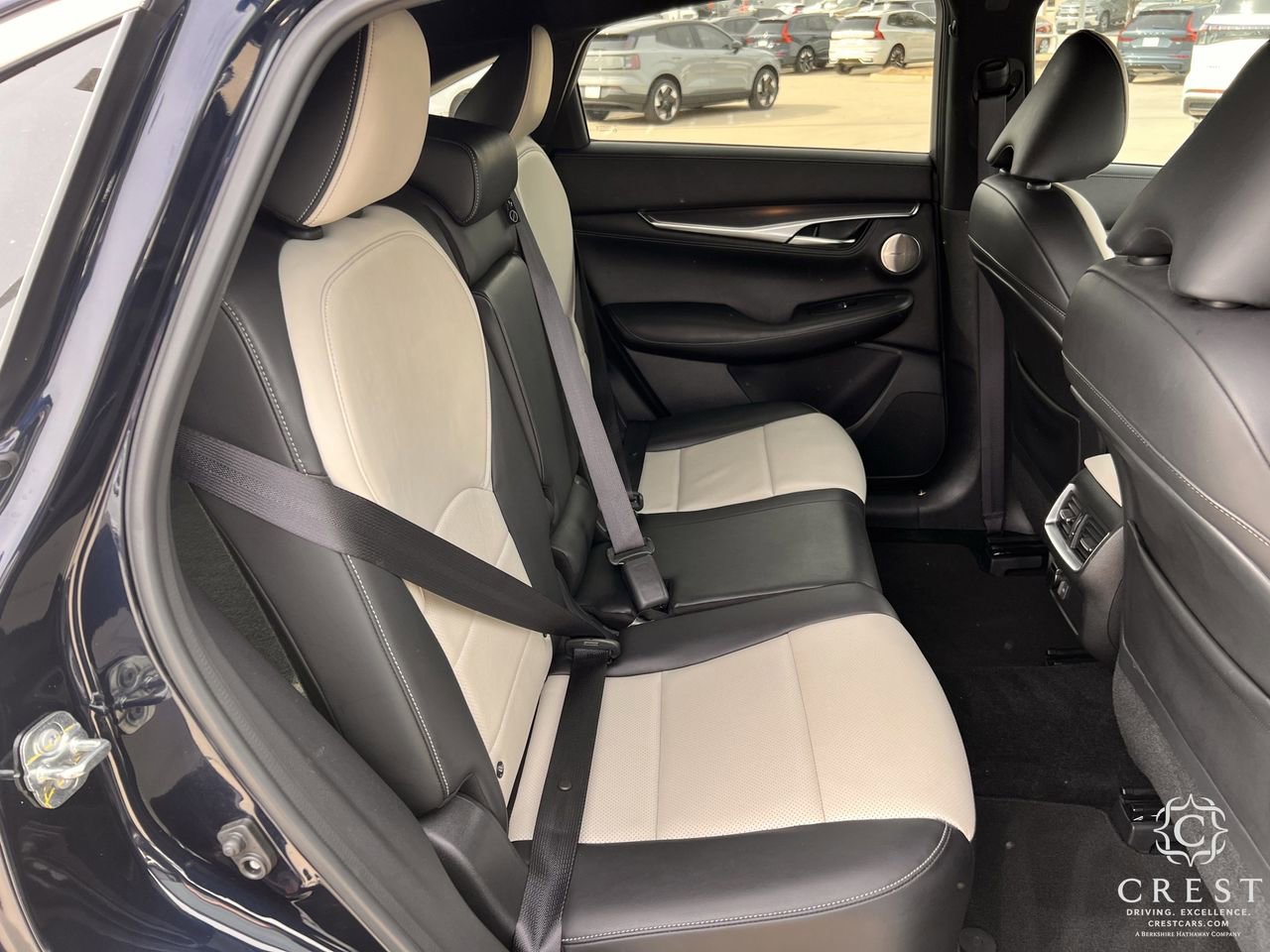 Used 2022 INFINITI QX55 Essential w/ Proassist Package image 29