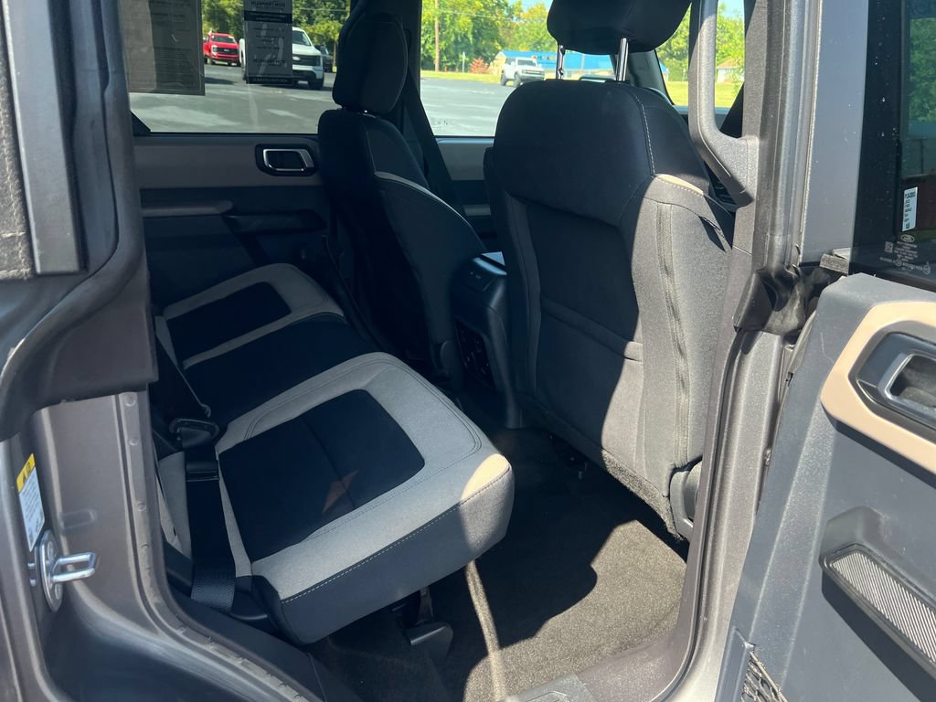 Used 2023 Ford Bronco Big Bend AWD/4WD image 24