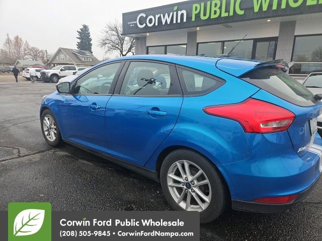 Used 2016 Ford Focus SE image 8