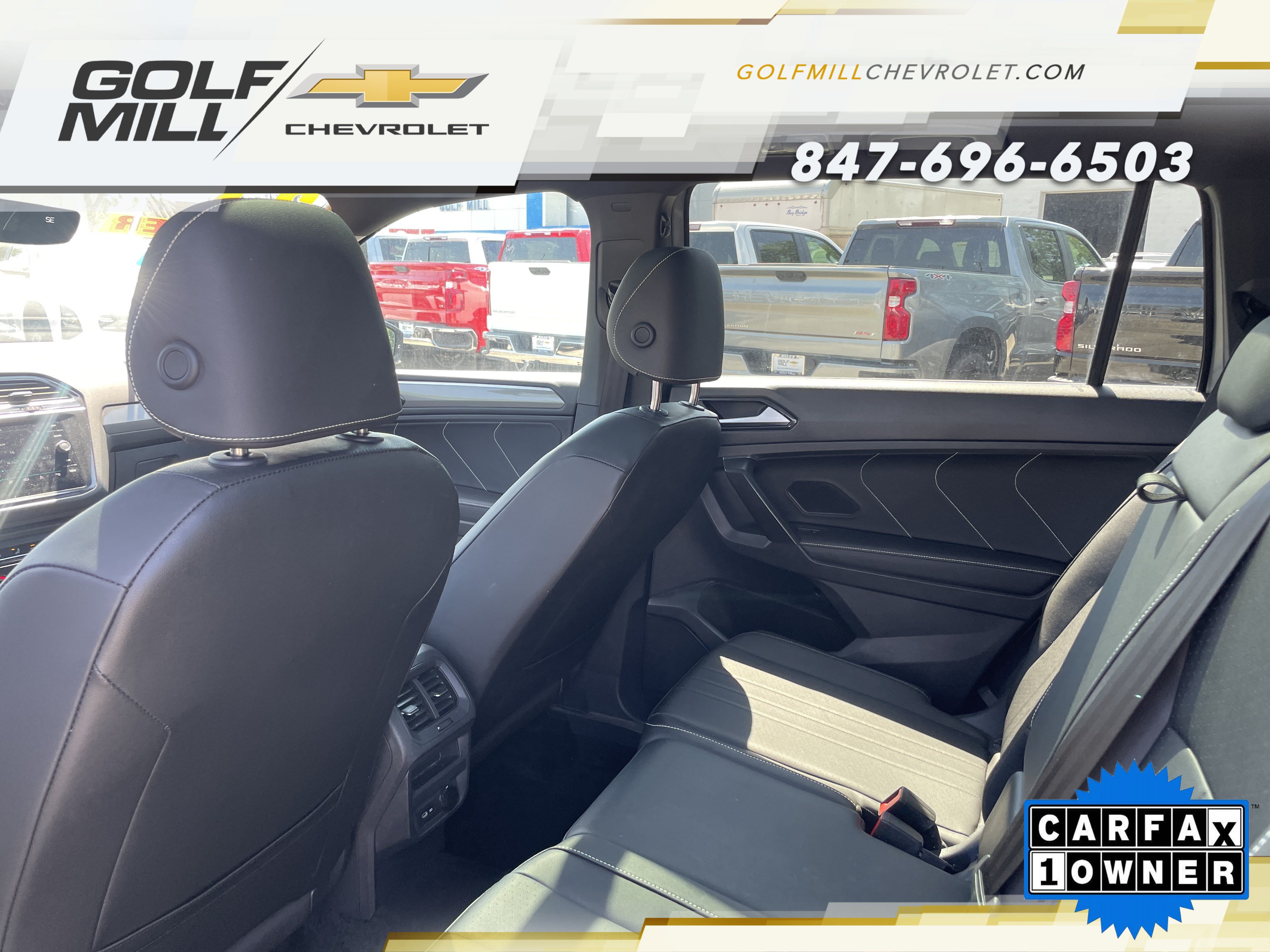 Used 2023 Volkswagen Tiguan SE R-Line FWD image 27