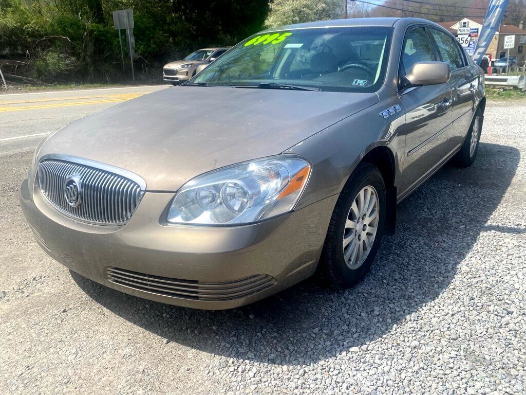 Used 2007 Buick Lucerne CX