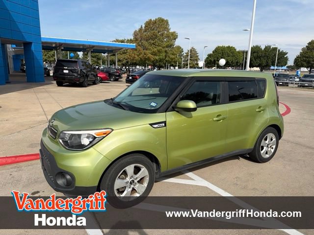 Used 2017 Kia Soul FWD video 1