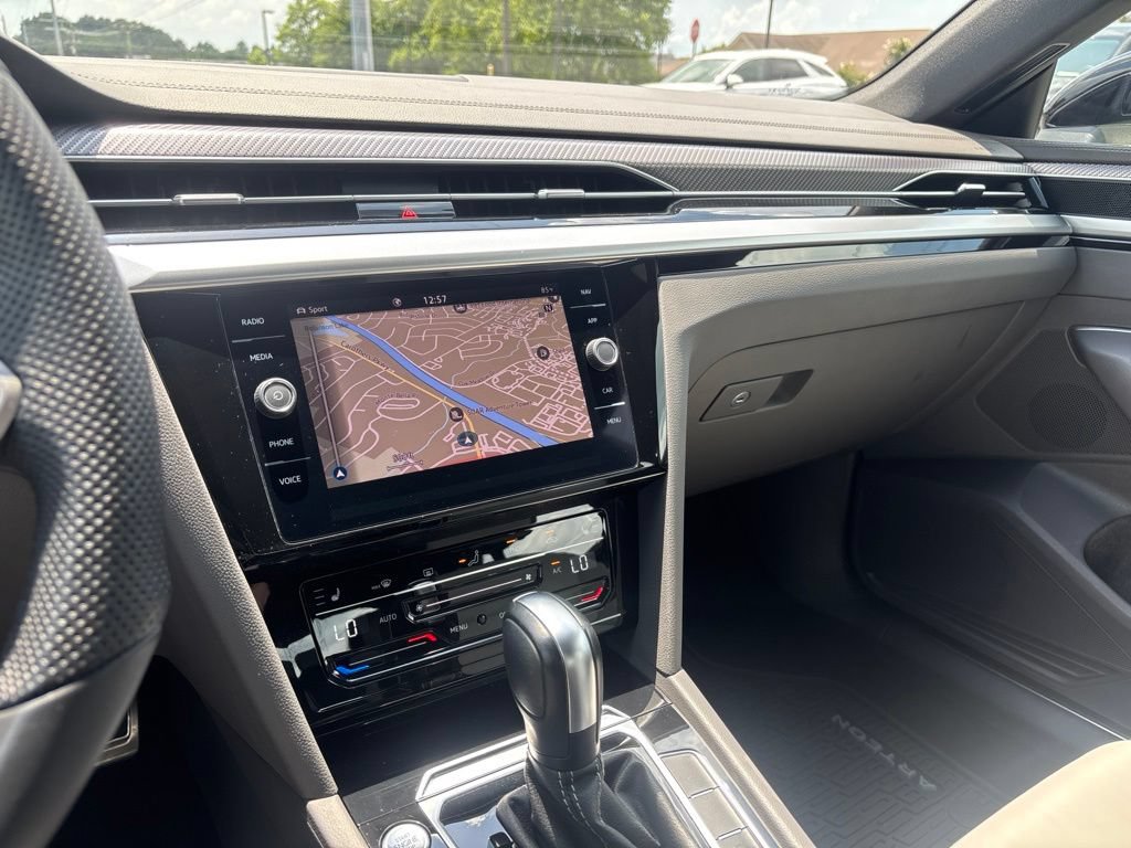 Certified 2023 Volkswagen Arteon SEL AWD/4WD image 20