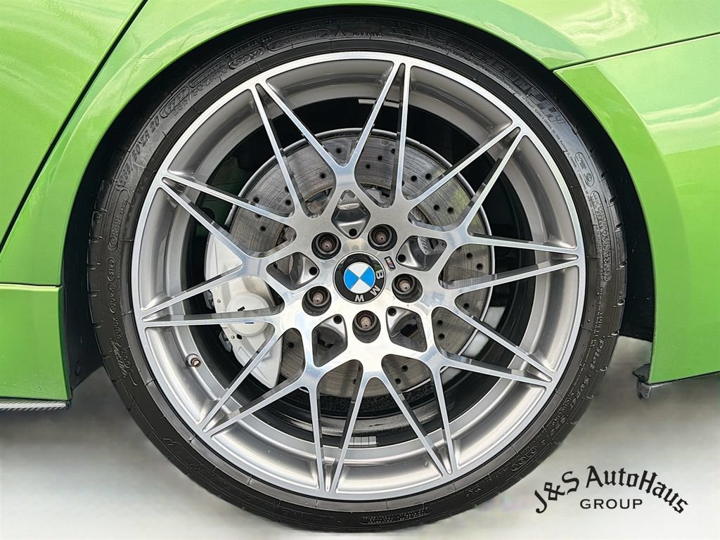 Used 2018 BMW M3 RWD image 37