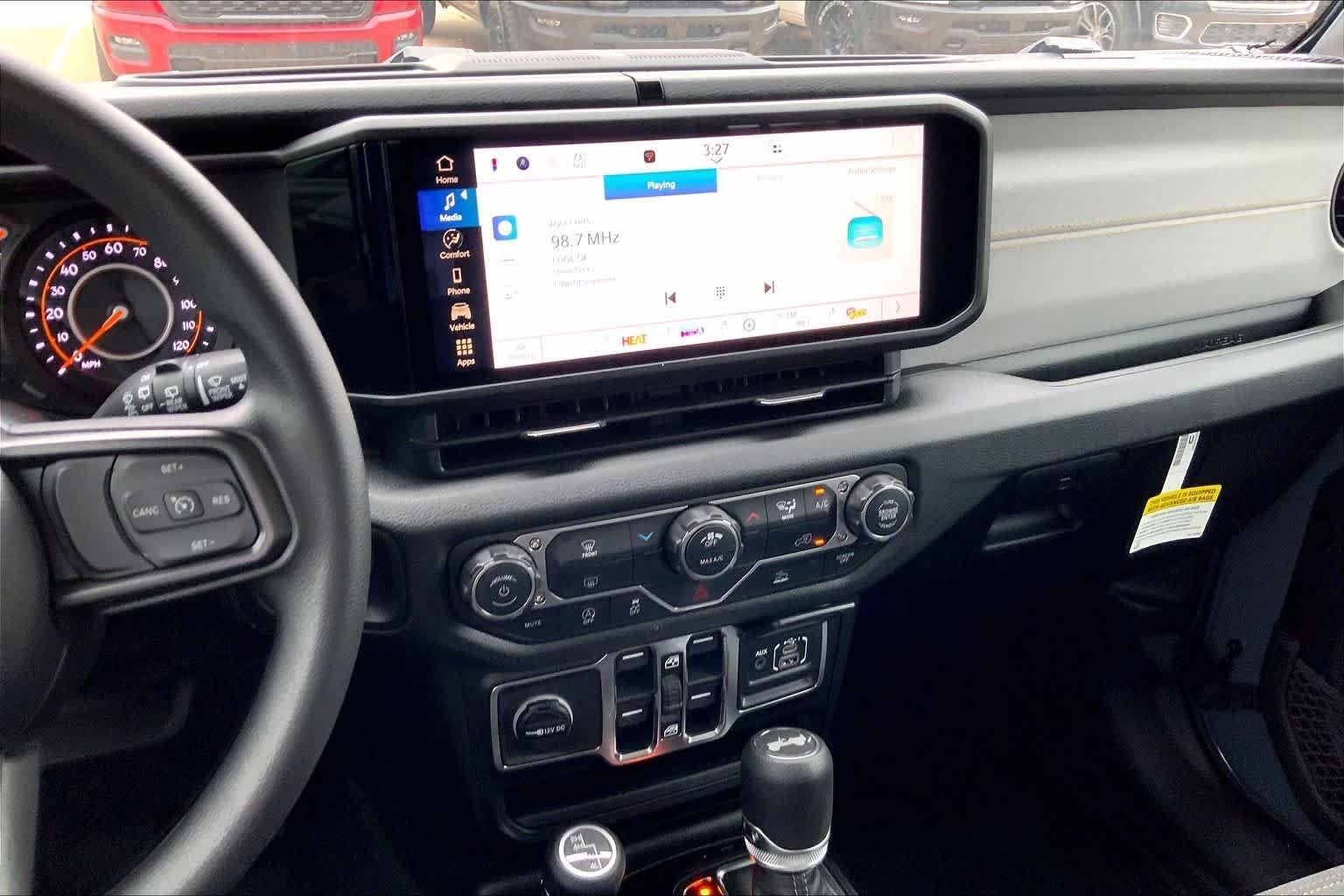 New 2026 Jeep Wrangler Sport image 6